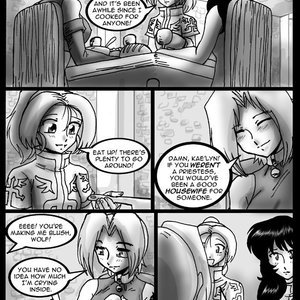 Anathema - Issue 5 (Slipshine Comics) image 008