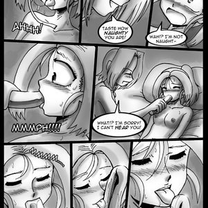 Anathema - Issue 5 (Slipshine Comics) image 019