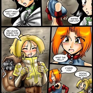 Anathema - Issue 6 (Slipshine Comics) image 006