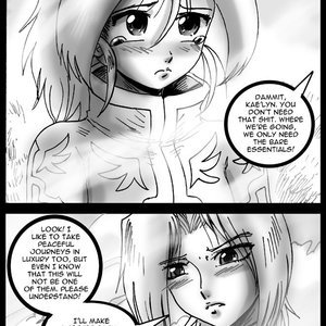 Anathema - Issue 6 (Slipshine Comics) image 008
