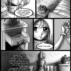 Anathema - Issue 6 (Slipshine Comics) image 010