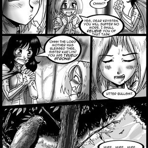 Anathema - Issue 6 (Slipshine Comics) image 014