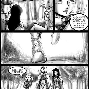 Anathema - Issue 6 (Slipshine Comics) image 017