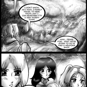 Anathema - Issue 6 (Slipshine Comics) image 018
