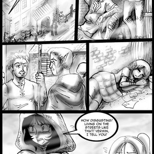 Anathema - Issue 6 (Slipshine Comics) image 019