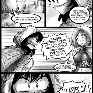 Anathema - Issue 6 (Slipshine Comics) image 022