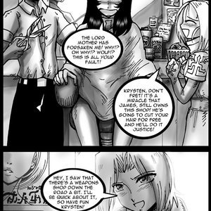 Anathema - Issue 6 (Slipshine Comics) image 023