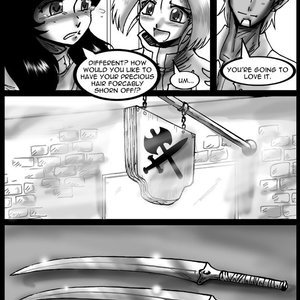 Anathema - Issue 6 (Slipshine Comics) image 024