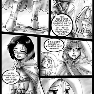 Anathema - Issue 6 (Slipshine Comics) image 039