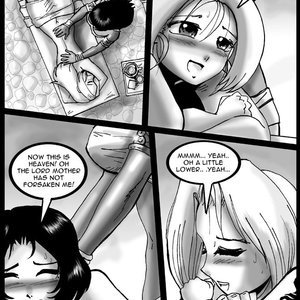 Anathema - Issue 6 (Slipshine Comics) image 046
