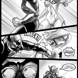 Anathema - Issue 7 (Slipshine Comics) image 016