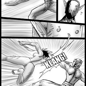 Anathema - Issue 7 (Slipshine Comics) image 019