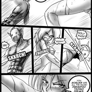 Anathema - Issue 7 (Slipshine Comics) image 020