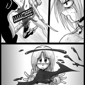 Anathema - Issue 7 (Slipshine Comics) image 029
