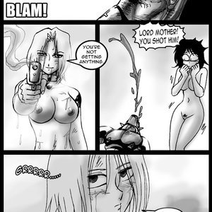Anathema - Issue 7 (Slipshine Comics) image 033