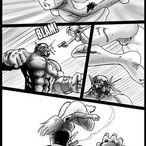 Anathema - Issue 7 (Slipshine Comics) image 036