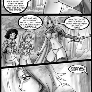 Anathema - Issue 8 (Slipshine Comics) image 026