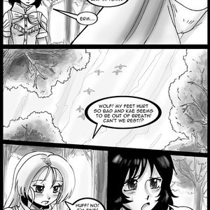 Anathema - Issue 8 (Slipshine Comics) image 027