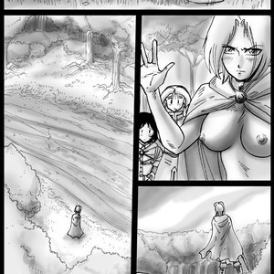Anathema - Issue 8 (Slipshine Comics) image 028