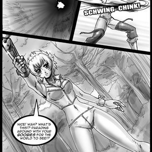Anathema - Issue 8 (Slipshine Comics) image 029