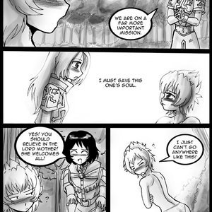 Anathema - Issue 8 (Slipshine Comics) image 033