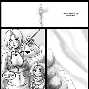 Anathema - Issue 8 (Slipshine Comics) image 035
