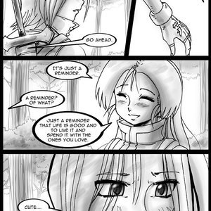 Anathema - Issue 8 (Slipshine Comics) image 037