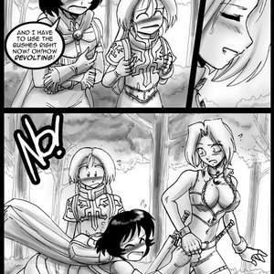 Anathema - Issue 8 (Slipshine Comics) image 040