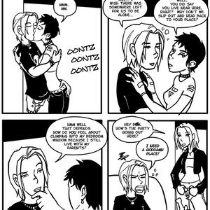 One more naughty story (Slipshine Comics) image 006
