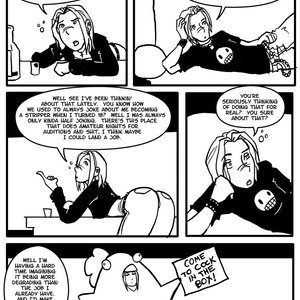 One more naughty story (Slipshine Comics) image 008