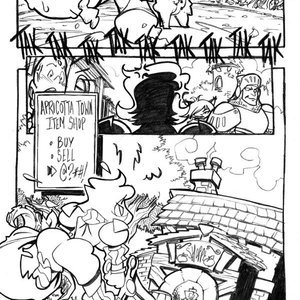 Ebony blade (Slipshine Comics) image 002