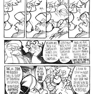 Ebony blade (Slipshine Comics) image 004
