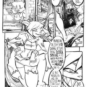 Ebony blade (Slipshine Comics) image 005