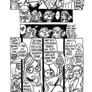 End of Summer (Slipshine Comics) image 004