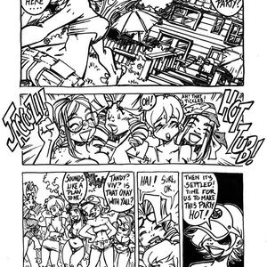 End of Summer (Slipshine Comics) image 005