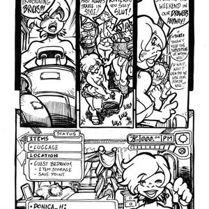 End of Summer (Slipshine Comics) image 009