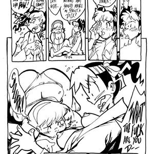 Morning Wood (Slipshine Comics) image 004