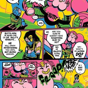 Bay Bionic - Issue 3 (Slipshine Comics) image 005