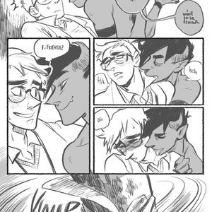 Classified (Slipshine Comics) image 004