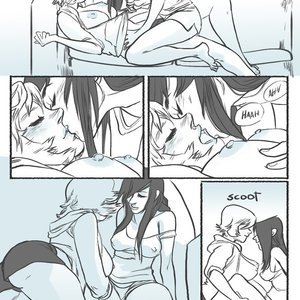 Day Off (Slipshine Comics) image 006
