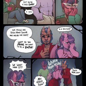 Demons (Slipshine Comics) image 002