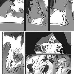 For the night (Slipshine Comics) image 005