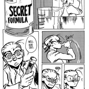 Secret Formula (Slipshine Comics) thumbnail
