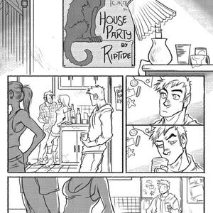 Secret Formula (Slipshine Comics) image 011