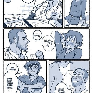 Sure Thing (Slipshine Comics) image 002