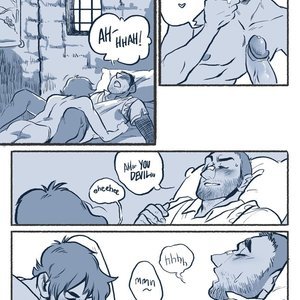 Sure Thing (Slipshine Comics) image 005