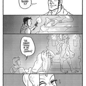 The Temple (Slipshine Comics) image 002