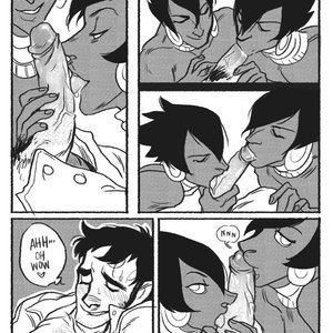 The Temple (Slipshine Comics) image 006