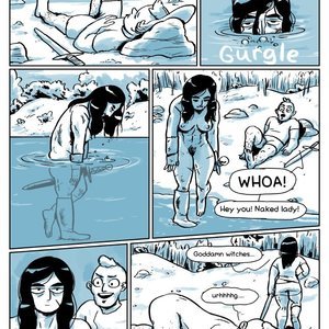 Sword Swung (Slipshine Comics) image 008