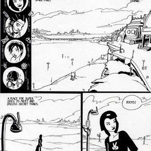 Blueprints (Slipshine Comics) thumbnail